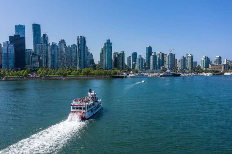 Vancouver: Harbor Sightseeing Cruise - Why the harbor gives you Vancouver’s clearest introduction