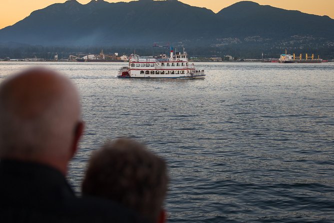 Vancouver Harbor Sightseeing Cruise - Accessibility and family comfort
