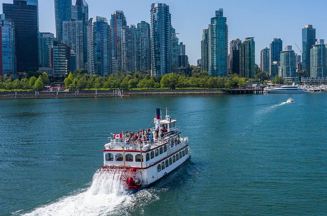 Vancouver Harbor Sightseeing Cruise - Getting there and avoiding preventable problems