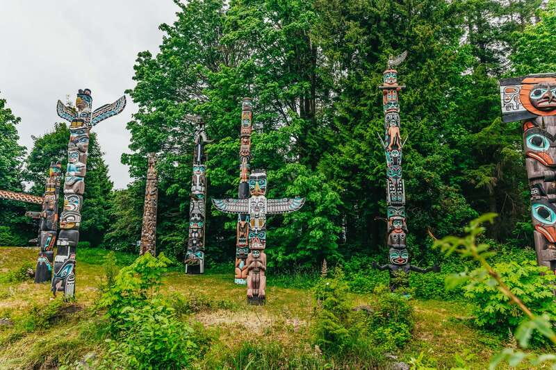 Vancouver Highlights: Capilano Bridge & Granville Island - Crossing Lions Gate Bridge to Capilano