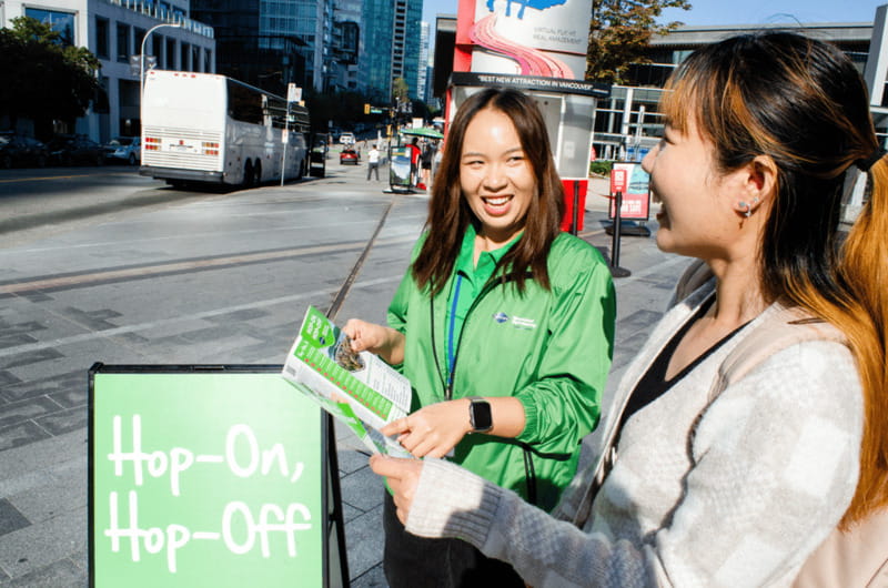 Vancouver: Hop-on Hop-off Sightseeing Tour with 10 Stops - FAQ
