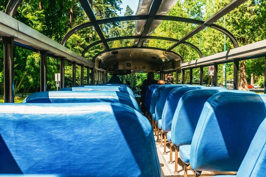 Vancouver: Hop-on Hop-off Sightseeing Tour with 10 Stops - How to use 24 hours without wasting time