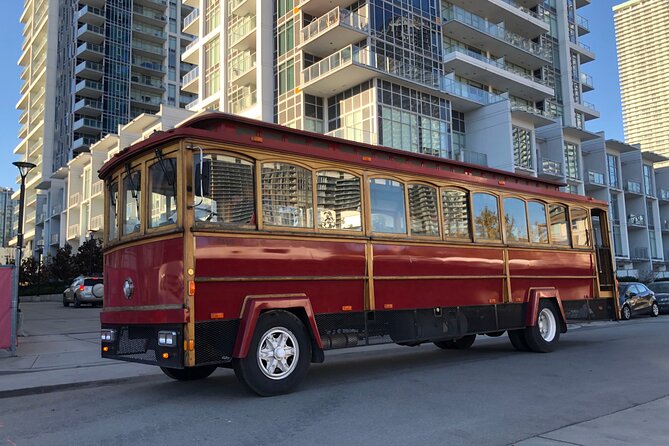 Vancouver Hop On Hop Off Trolley Tour - Stanley Park: nine stops, one very large park