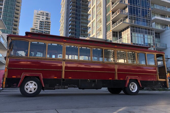 Vancouver Hop On Hop Off Trolley Tour - Who should book this Vancouver tour?
