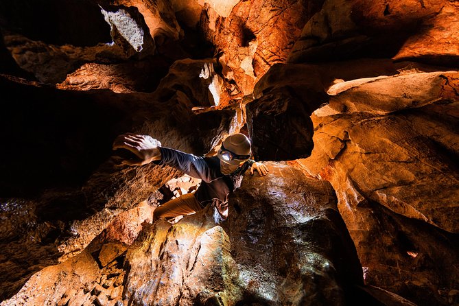 Vancouver Island Multi-Cave Experience - Key points to know before you go