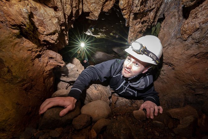 Vancouver Island Multi-Cave Experience - What to wear, and what to pack