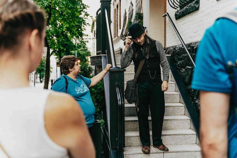 Vancouver: Lost Souls of Gastown Tour - Who will enjoy Lost Souls of Gastown?