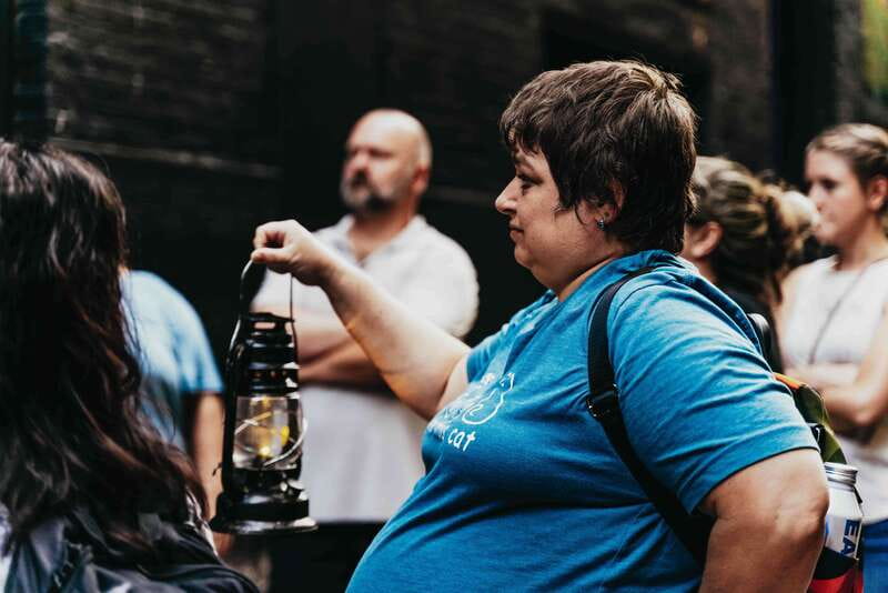 Vancouver: Lost Souls of Gastown Tour - Why this is not an ordinary Gastown walking tour