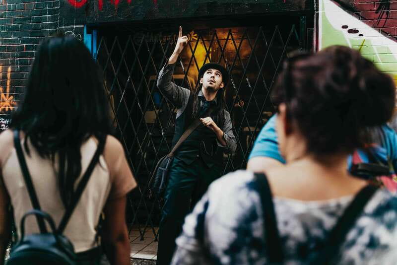 Vancouver: Lost Souls of Gastown Tour - The Great Fire becomes a human story