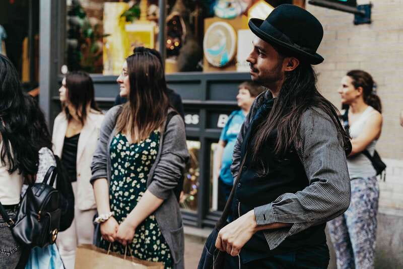 Vancouver: Lost Souls of Gastown Tour - Smallpox, grief, and the darker side of Vancouver
