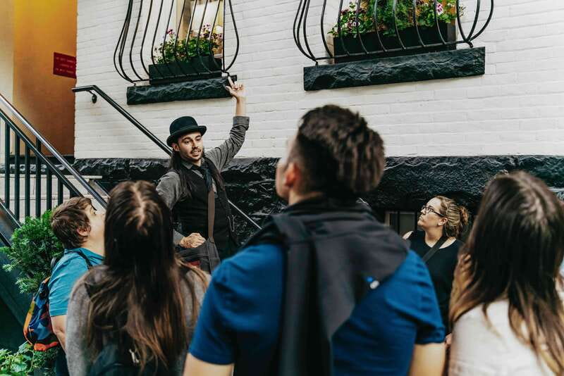 Vancouver: Lost Souls of Gastown Tour - Walking conditions, timing, and comfort