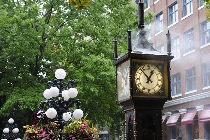 Vancouver Lost Souls of Gastown Walking Tour - Key points to know before you book