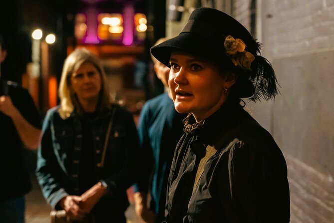 Vancouver Lost Souls of Gastown Walking Tour - How much value do you get for $29.35?
