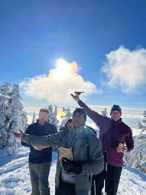 Vancouver: North Shore Mountains Snowshoeing with Transfer - Booking, cancellation, and practical limits