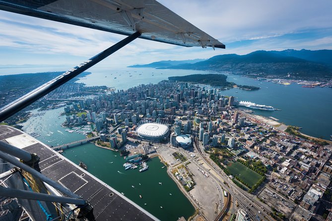 Vancouver Panorama Scenic Seaplane Tour - Who Will Enjoy This Flight Most?