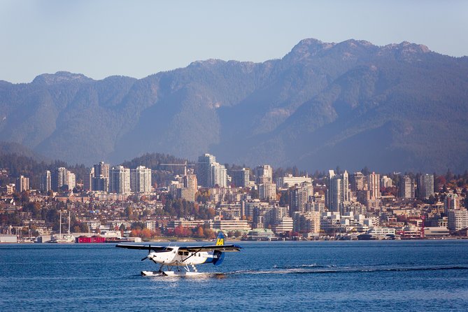 Vancouver Panorama Scenic Seaplane Tour - Practical Tips Before You Go