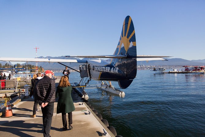 Vancouver Panorama Scenic Seaplane Tour - Stanley Park, English Bay, and Lions Gate Bridge