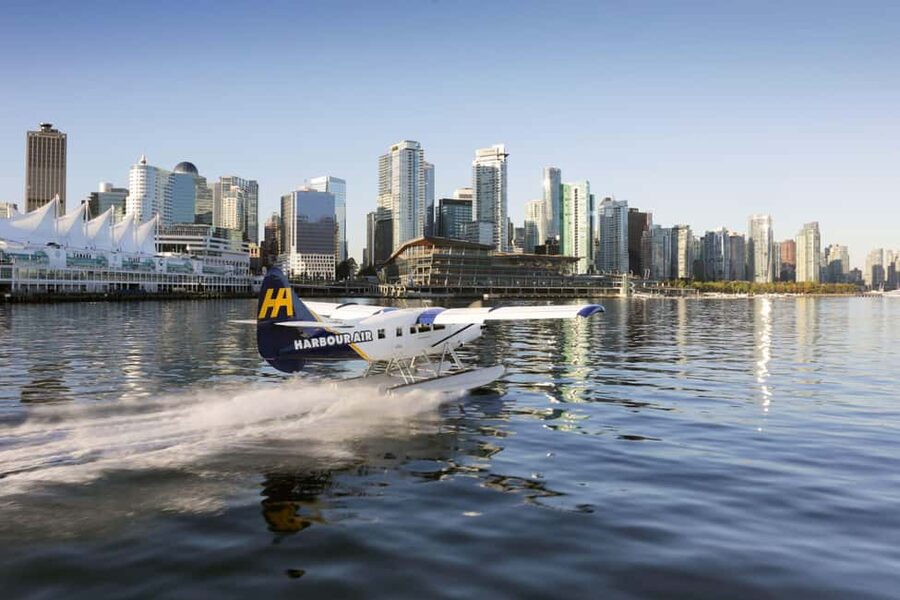 Vancouver: Scenic Panorama Seaplane Tour - Key points to know before you book