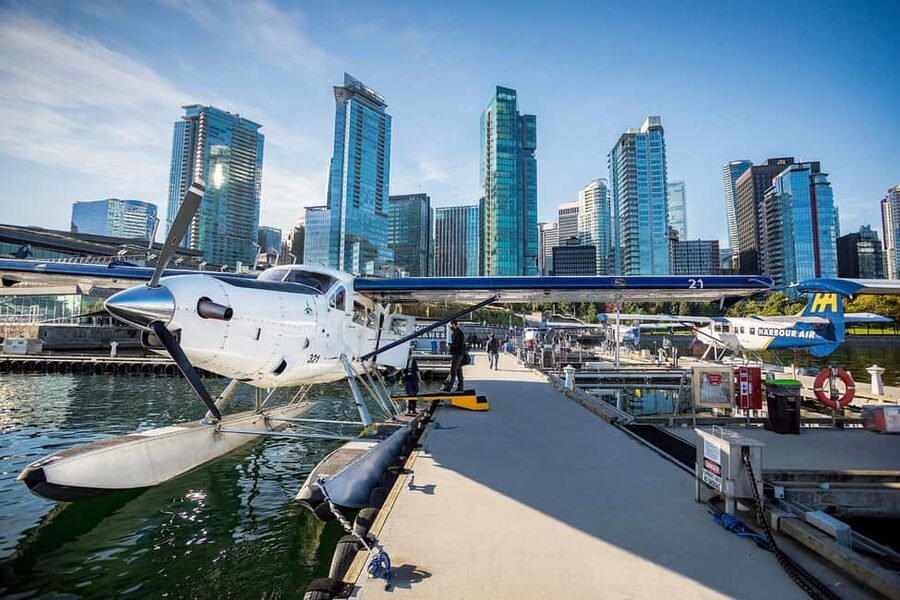 Vancouver: Scenic Panorama Seaplane Tour - Why this short Vancouver flight works so well