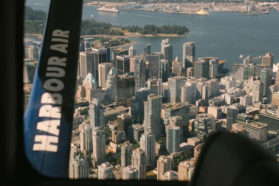 Vancouver: Scenic Panorama Seaplane Tour - Is $130 a fair price?