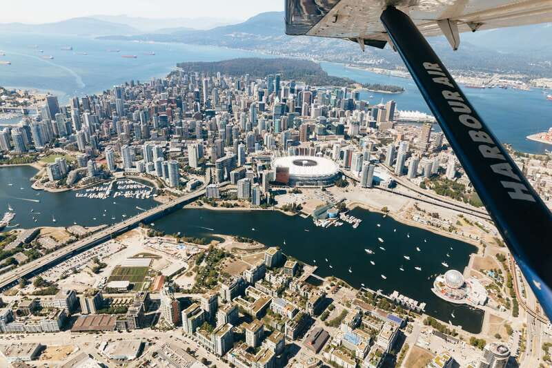 Vancouver: Scenic Panorama Seaplane Tour & Suspension Bridge - Key points to know before booking