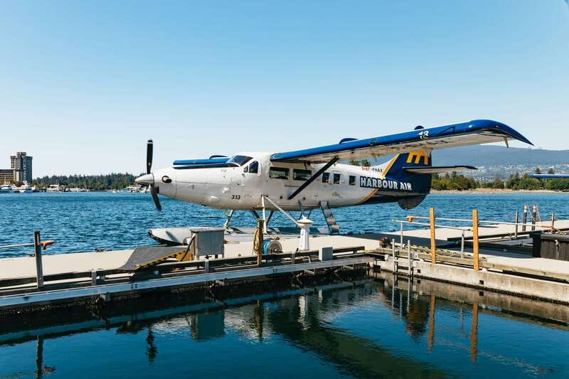 Vancouver: Scenic Panorama Seaplane Tour & Suspension Bridge - What the flight feels like in practice