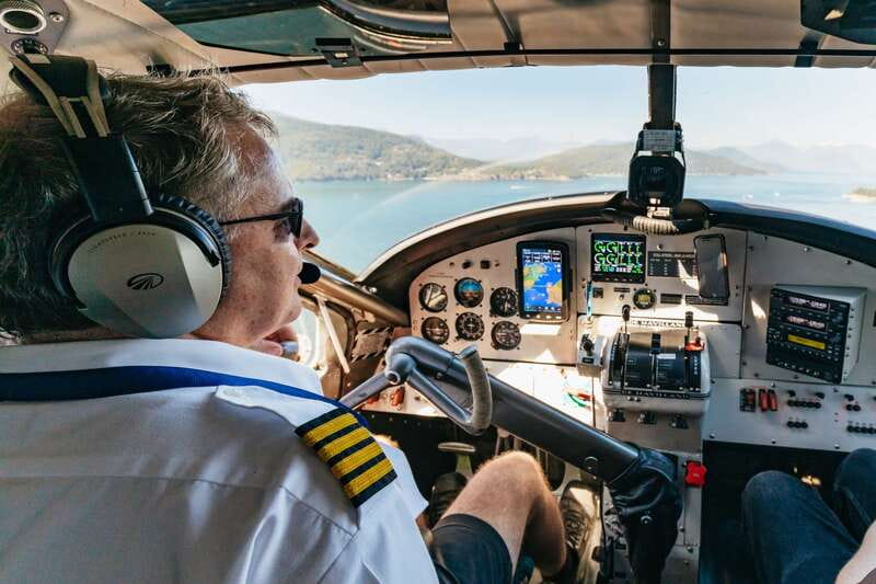 Vancouver: Scenic Panorama Seaplane Tour & Suspension Bridge - The connection from Canada Place to Capilano