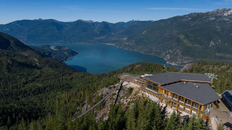 Vancouver: Sea to Sky Gondola and Whistler Day Trip - Key points at a glance
