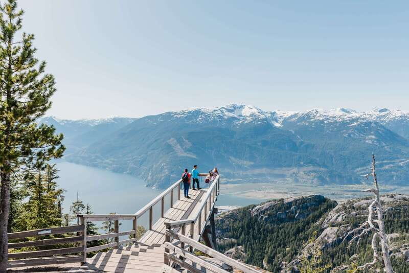 Vancouver: Sea to Sky Gondola and Whistler Day Trip - Leaving Vancouver with a guide at the wheel
