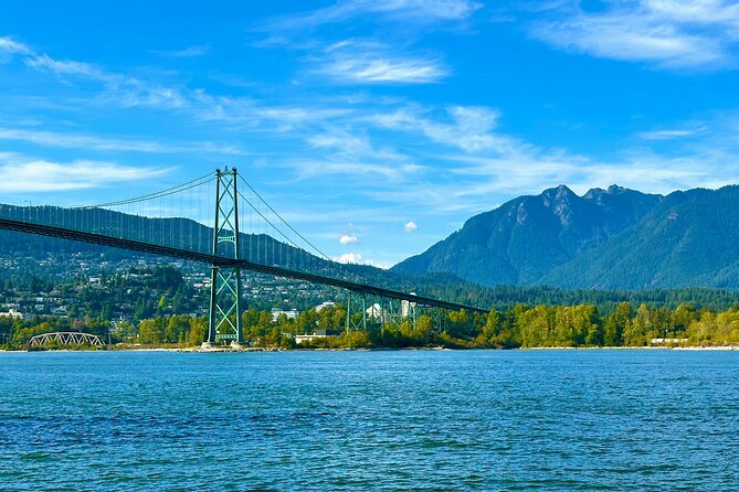 Vancouver Sightseeing Boat Cruise with Live Tour Guide - What it is like onboard