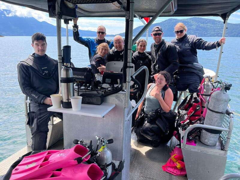 Vancouver: Snorkeling Seals Kayaking Scenic Boat Tour - Key Points Before You Book