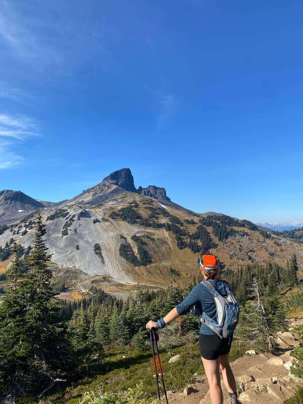 Vancouver/Squamish: Garibaldi Park Panorama Ridge Hike - Starting at Rubble Creek for a long day in the mountains