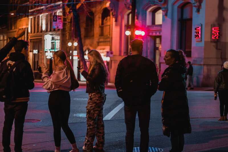 Vancouver: The Supernatural TV Show Locations Tour - Vancouver as Hollywood North