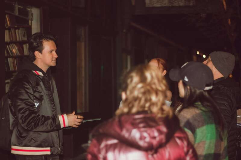 Vancouver: The Supernatural TV Show Locations Tour - A two-hour walk at dusk