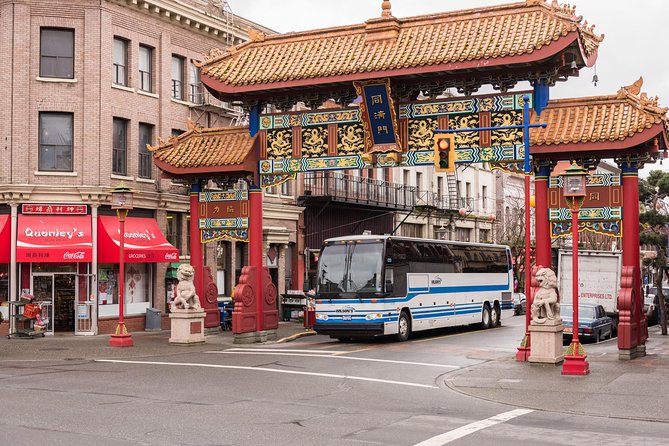 Vancouver to Victoria - Coach Bus Transfer - Timing, Weather, and the Risk of Waiting