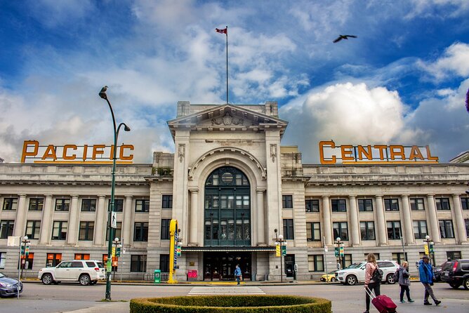 Vancouver to Victoria - Coach Bus Transfer - Who Will Get the Most From This Service