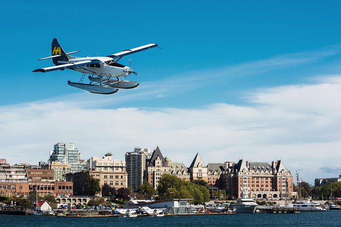 Vancouver to Victoria Scenic Seaplane Transfer: One Way - Key points to know before you book