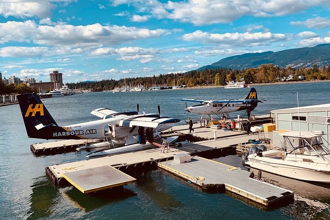 Vancouver to Victoria Scenic Seaplane Transfer: One Way - What the 35-minute flight is really like