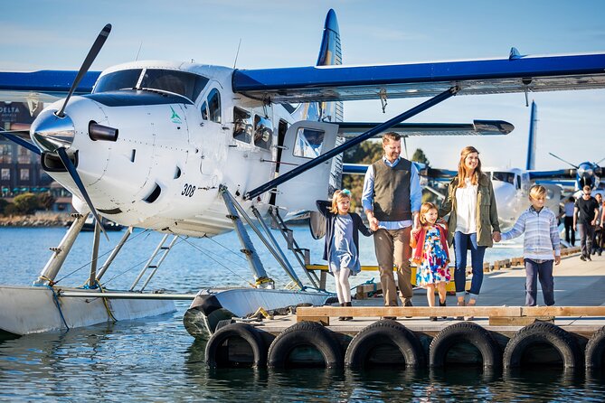 Vancouver to Victoria Seaplane Adventure & Return via Bus & Ferry - Why the seaplane changes the whole day
