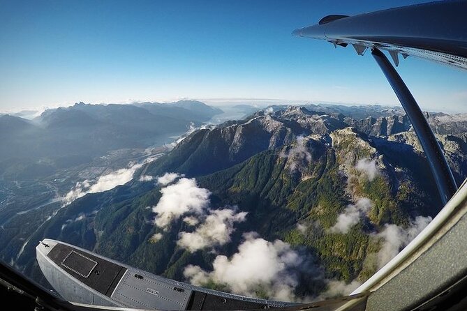 Vancouver to Victoria Seaplane Adventure & Return via Bus & Ferry - Is $309.70 good value?