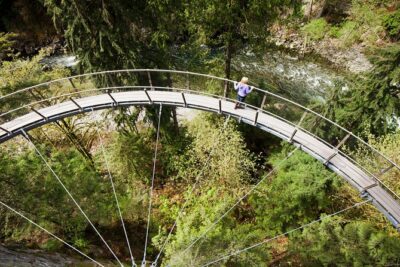 Vancouver Tour: Stanley Park, Granville Island & Capilano Bridge