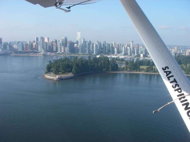 Vancouver: Victoria and Butchart Gardens by Seaplane - Why the seaplane changes the Victoria day trip