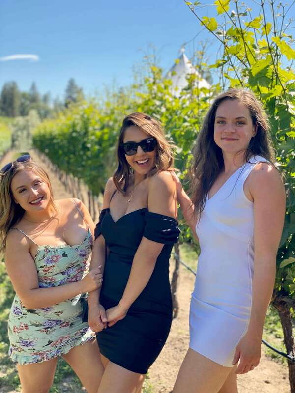 Vernon: Vernon Full Day Guided Wine Tour - Gray Monk Estate Winery and lunch at The Lookout