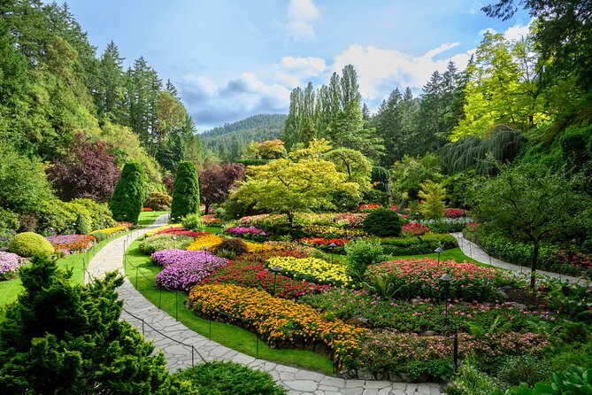 Victoria and Butchart Gardens, an Elevated Experience - Why this Vancouver day trip works