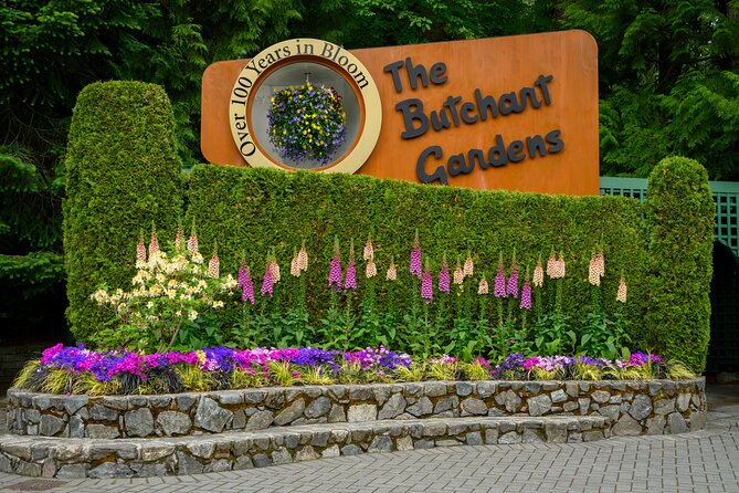 Victoria and Butchart Gardens, an Elevated Experience - The return ferry and long ride home