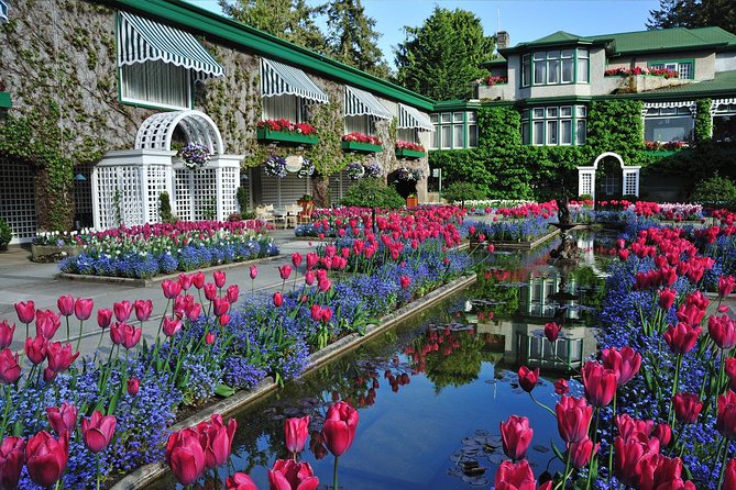 Victoria and Butchart Gardens Day Trip from Vancouver - The return trip can be the hardest part