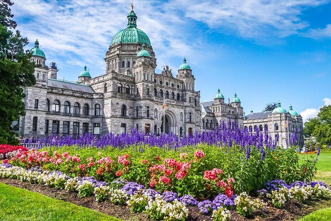 Victoria and Butchart Gardens Day Trip from Vancouver - Who will get the most from this tour?
