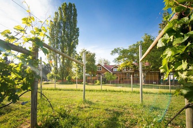 Victoria Boutique Winery Tour - Deep Cove Winery adds a second wine setting