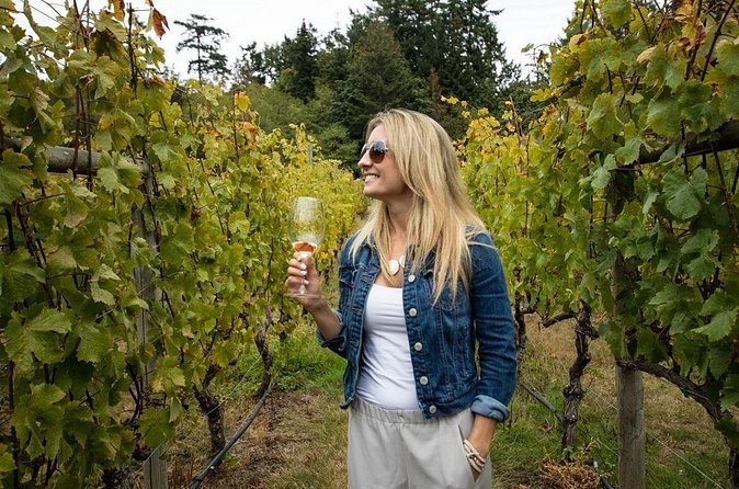 Victoria Boutique Winery Tour - Sea Cider is the day’s most distinctive finish