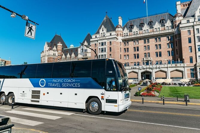 Victoria & Butchart Gardens Tour with Gulf Islands Cruise Ferry - Two hours inside Butchart Gardens